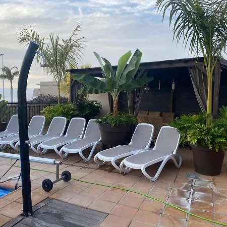 Villa Puerto Santiago: Luxury 5-bedroom With Pool And Disabled Access