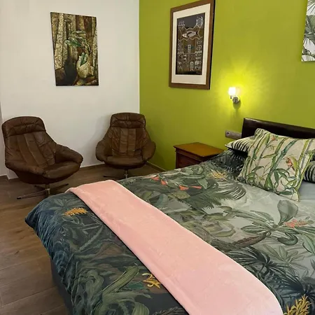 Puerto Santiago: Luxury 5-bedroom With Pool And Disabled Access * Puerto de Santiago (Tenerife)