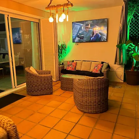 Puerto Santiago: Luxury 5-bedroom With Pool And Disabled Access * Puerto de Santiago (Tenerife)